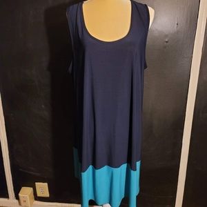 Color block dress ♡